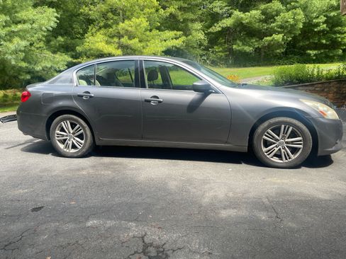 Used 2012 INFINITI G37 x Sedan w/ Premium Pkg AWD/4WD image 10