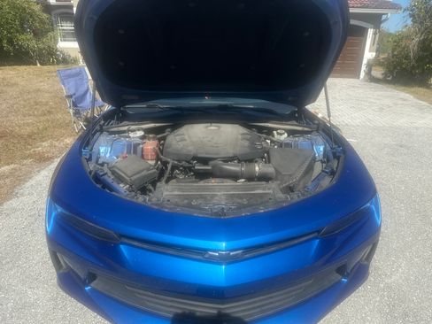 Used 2016 Chevrolet Camaro LT image 9