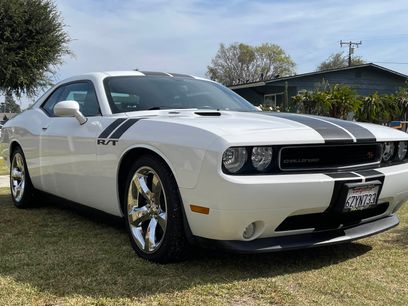 Used 2013 Dodge Challenger R/T Plus