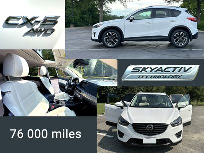 Used 2016 MAZDA CX-5 Grand Touring