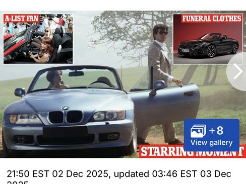 Used 1998 BMW Z3 2.8 image 22