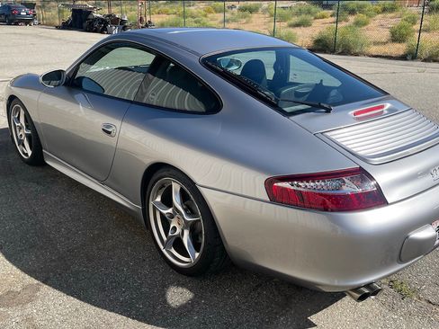 Used 2004 Porsche 911 GT3 RS image 4