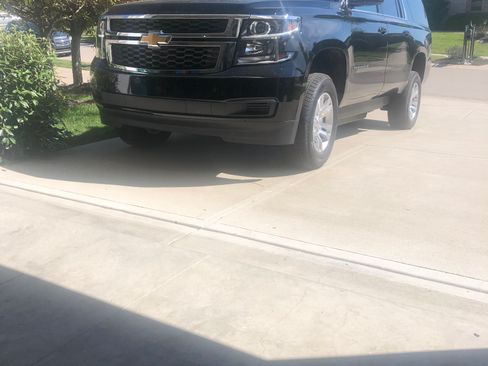 Used 2020 Chevrolet Suburban LS w/ Max Trailering Package image 1