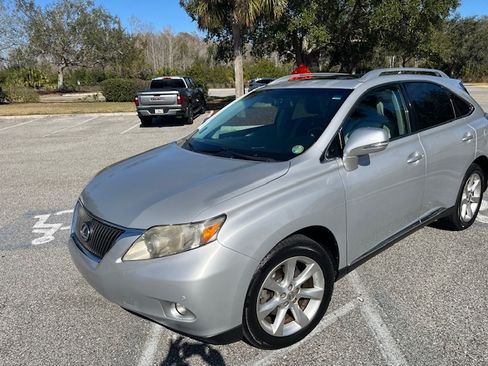 Used 2010 Lexus RX 350 2WD image 10