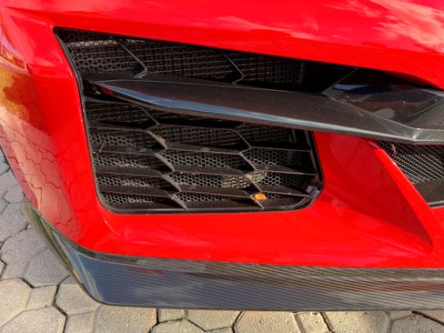 Used 2024 Chevrolet Corvette Z06 w/ Stealth Interior Trim Package image 23