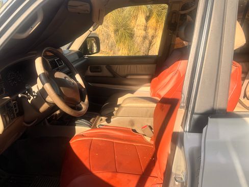 Used 1997 Toyota Land Cruiser AWD/4WD image 8
