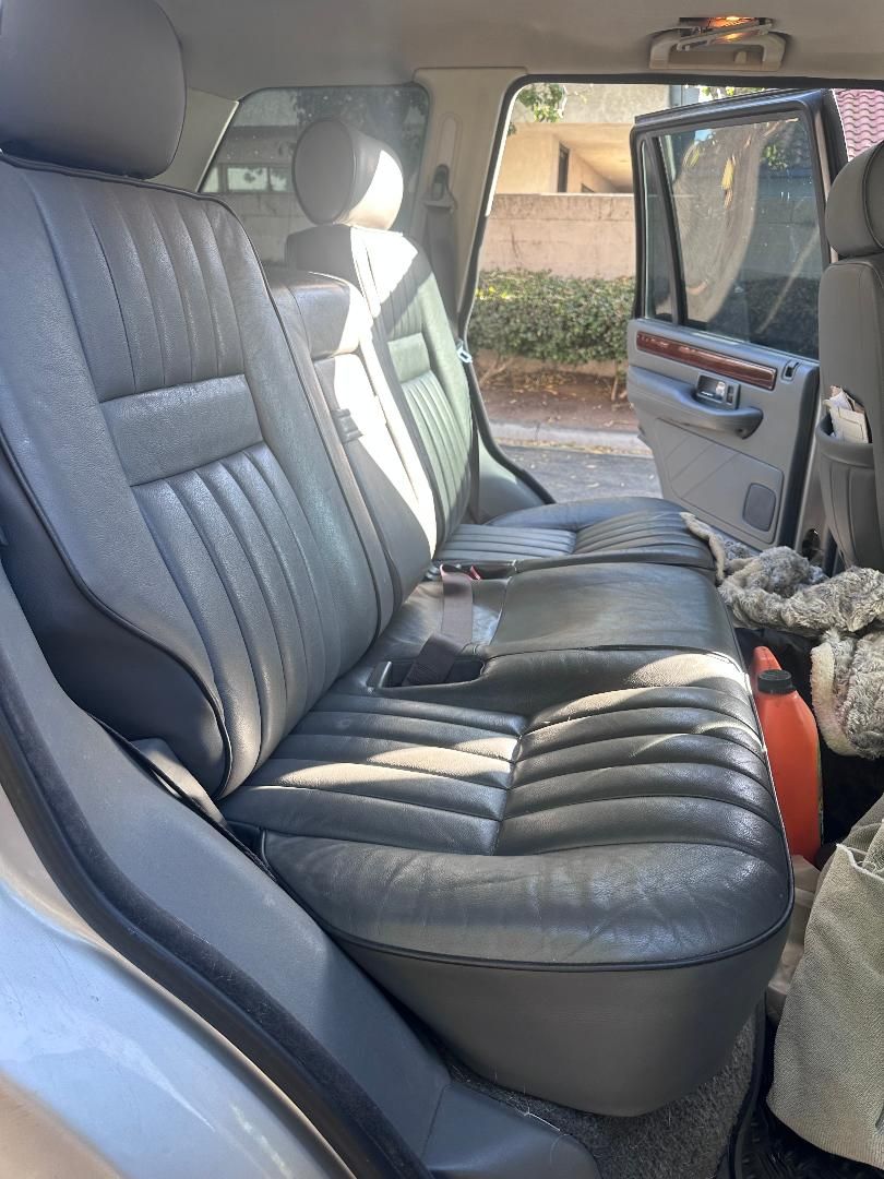 Used 2000 Land Rover Range Rover SE AWD/4WD image 16
