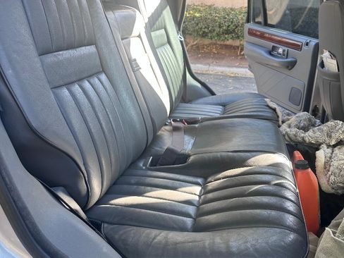 Used 2000 Land Rover Range Rover SE AWD/4WD image 16