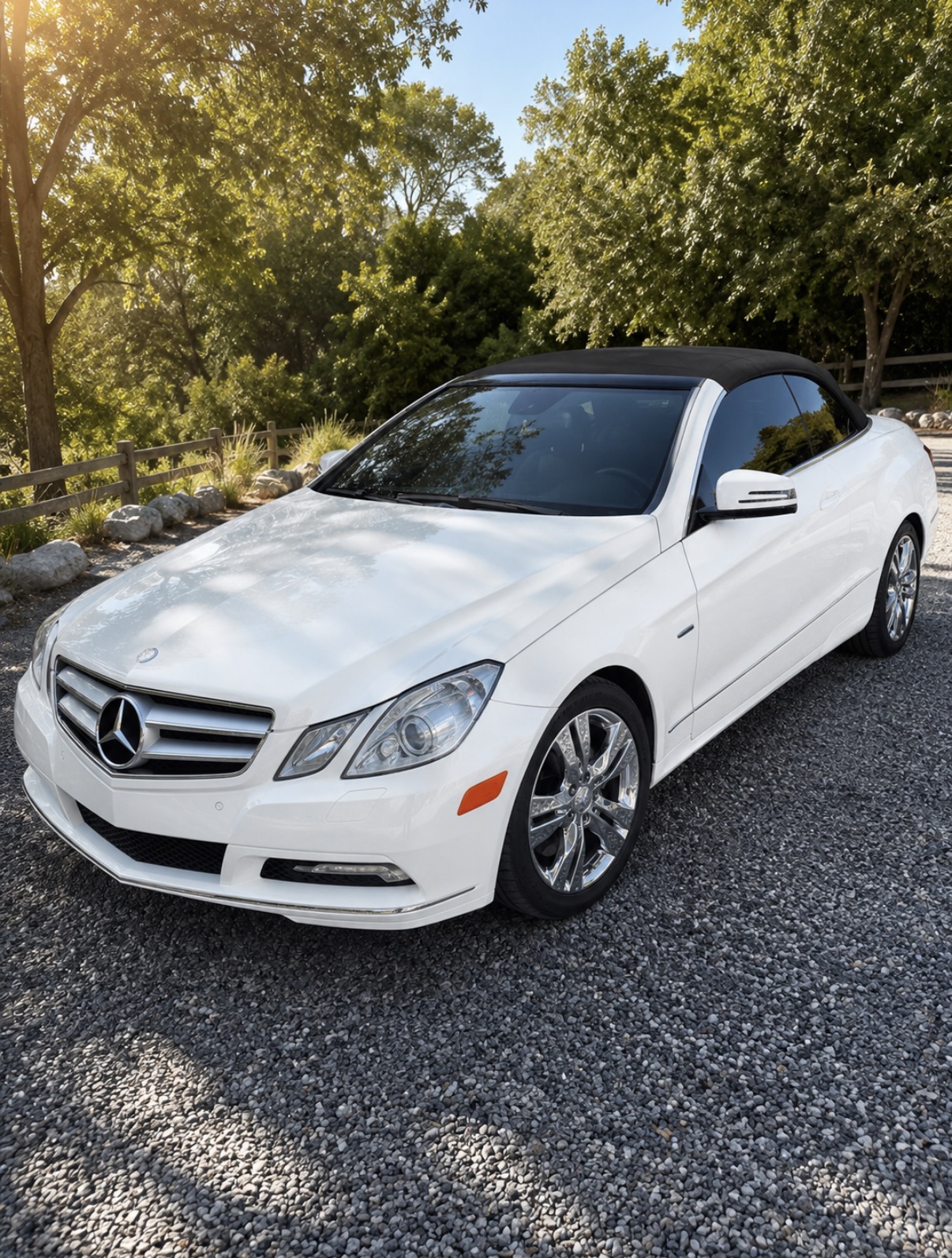 Used 2012 Mercedes-Benz E 350 Cabriolet image 1