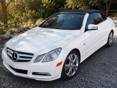 Used 2012 Mercedes-Benz E 350 Cabriolet
