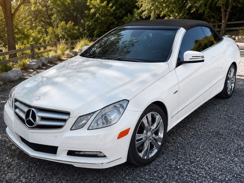 Used 2012 Mercedes-Benz E 350 Cabriolet image 1