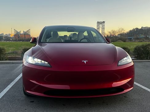 Used 2024 Tesla Model 3 Long Range image 1