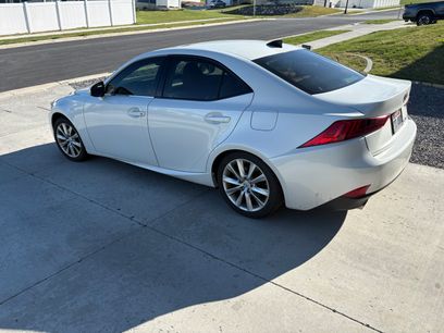 Used 2015 Lexus IS 250 AWD w/ Premium Package