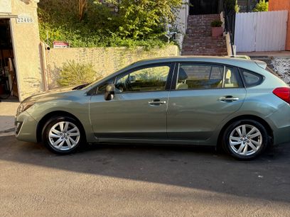 Used 2016 Subaru Impreza 2.0i Premium