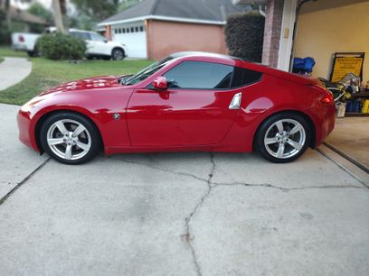 Used 2010 Nissan 370Z Coupe