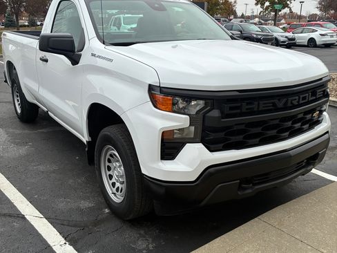 Used 2024 Chevrolet Silverado 1500 W/T w/ Trailering Package image 5