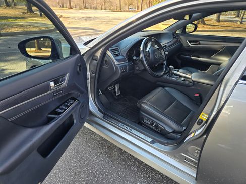 Used 2017 Lexus GS 350 F Sport image 8