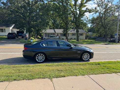 Used 2015 BMW 535i xDrive Sedan image 25