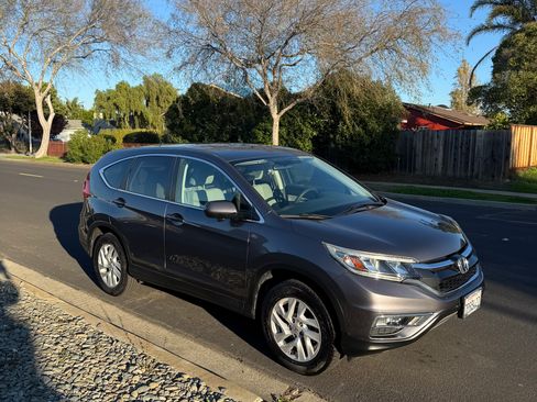 Used 2015 Honda CR-V EX image 17