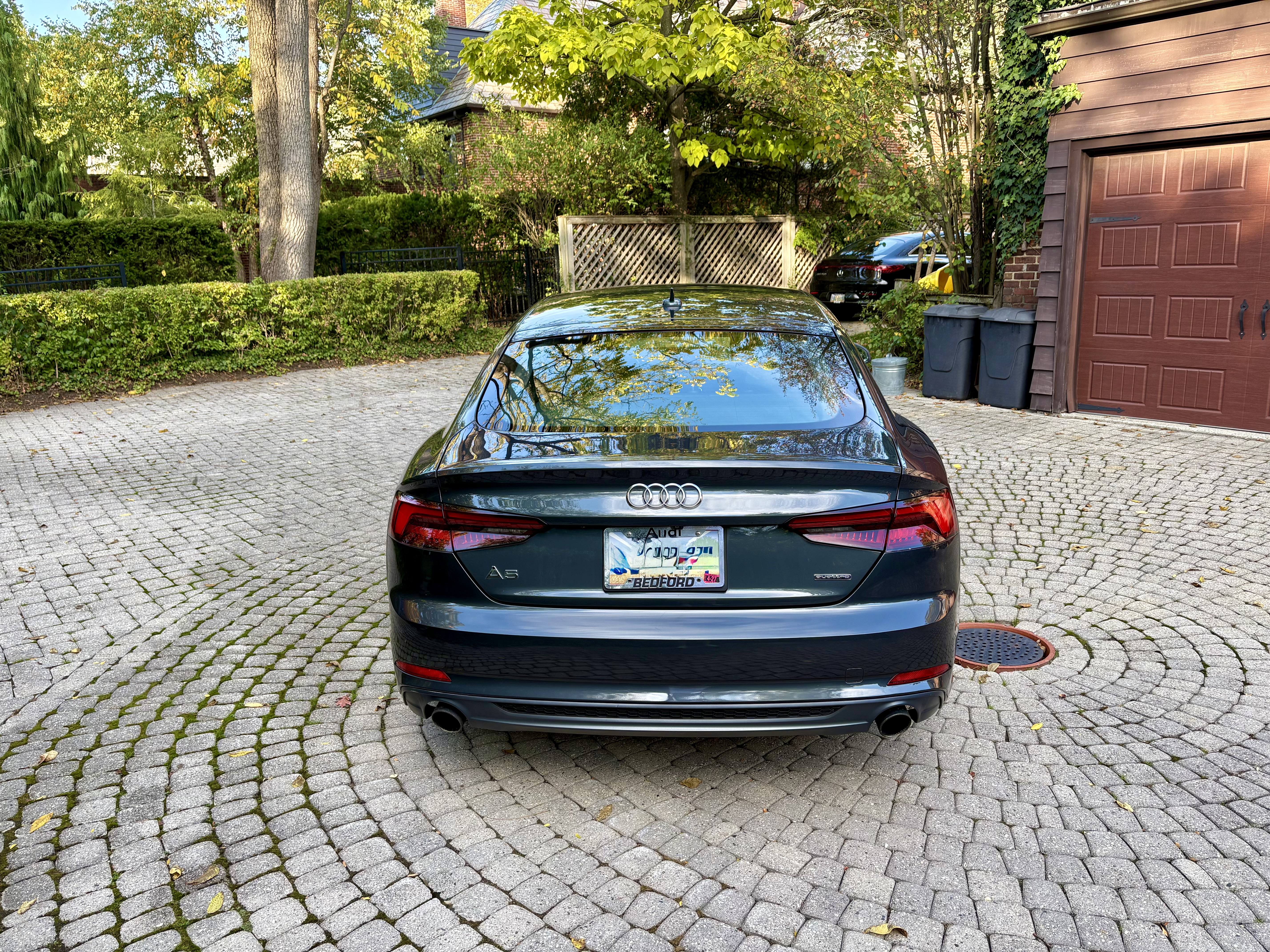Used 2019 Audi A5 2.0T Premium w/ Convenience Package AWD/4WD image 4