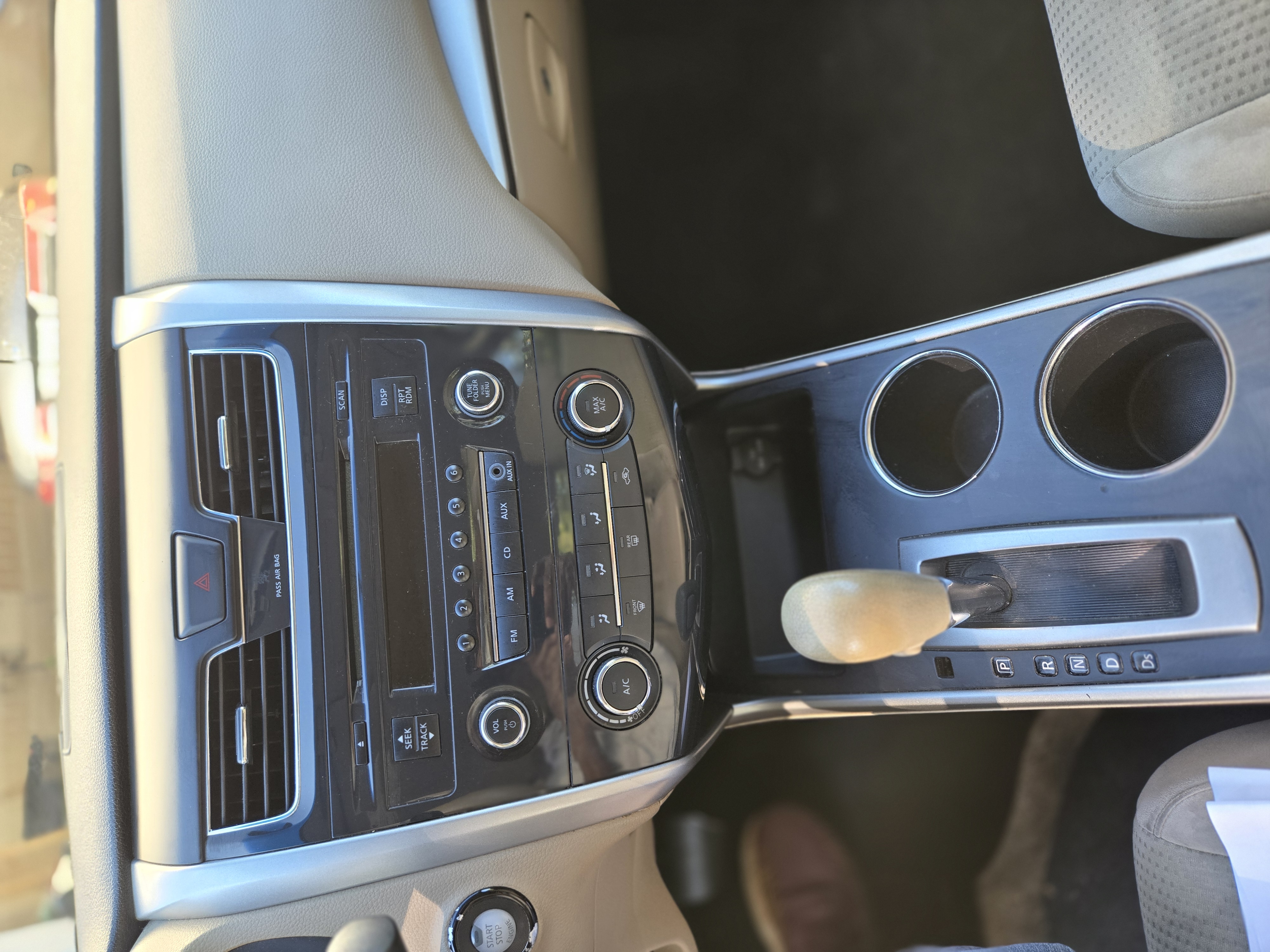 Used 2015 Nissan Altima 2.5 S w/ Power Driver Seat Package FWD image 12