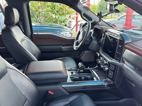 Used 2023 Ford F150 Lariat AWD/4WD image 9