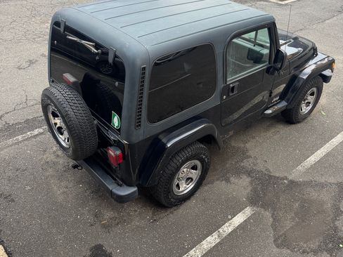 Used 2003 Jeep Wrangler X AWD/4WD image 2