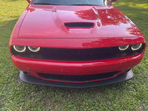 Used 2023 Dodge Challenger R/T w/ Plus Package RWD image 16