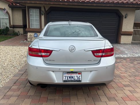 Used 2016 Buick Verano Sport Touring image 5