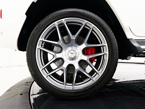 Used 2020 Mercedes-Benz G 63 AMG 4MATIC image 20