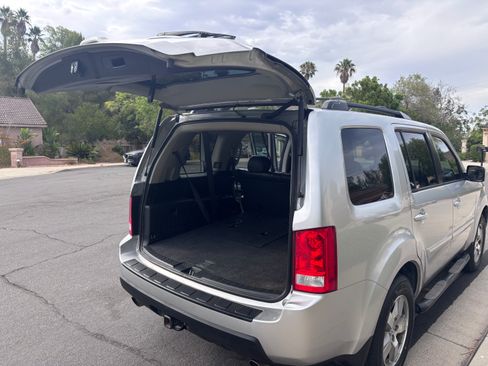 Used 2011 Honda Pilot EX-L image 4