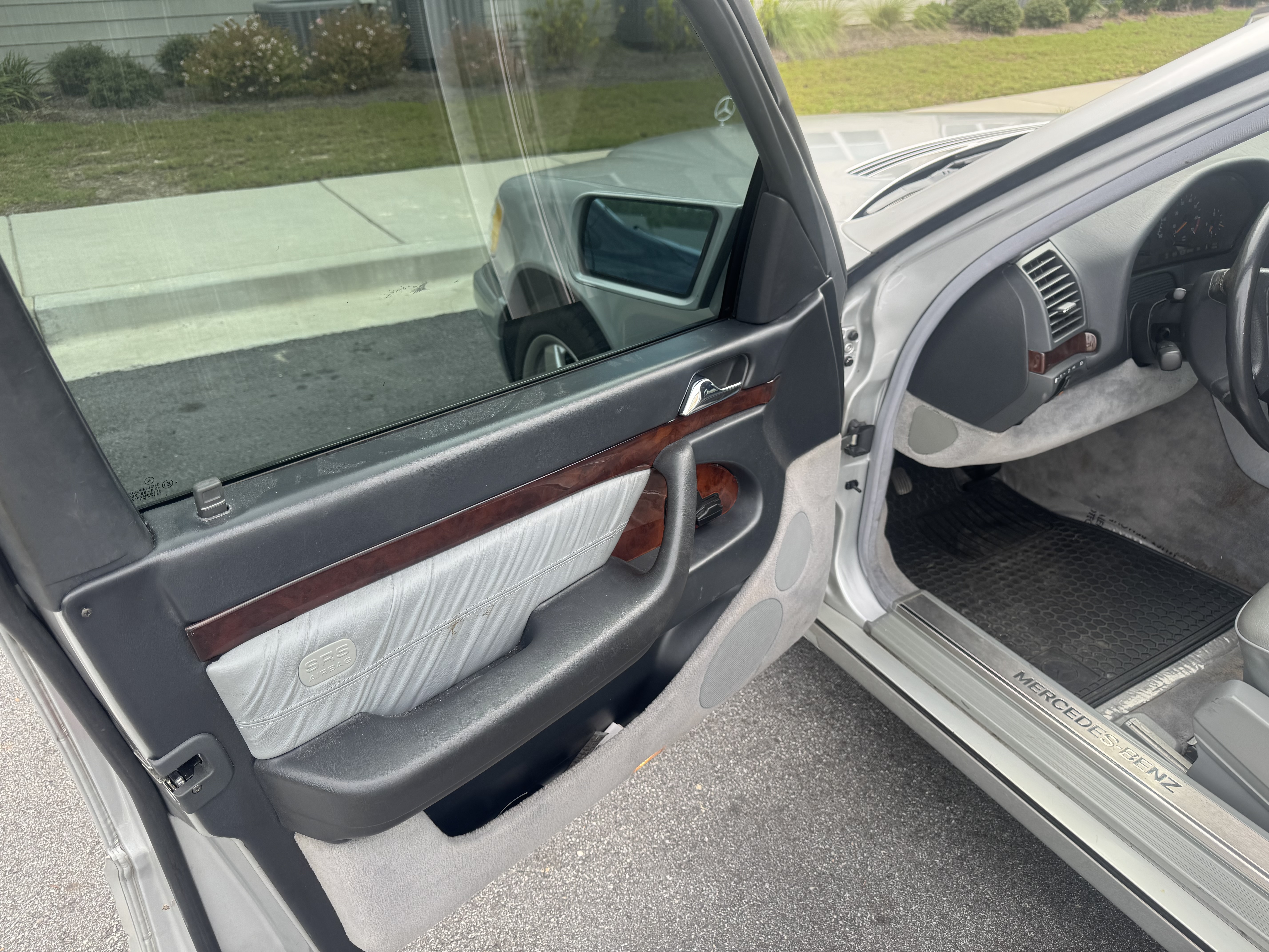 Used 1999 Mercedes-Benz S 420 image 18