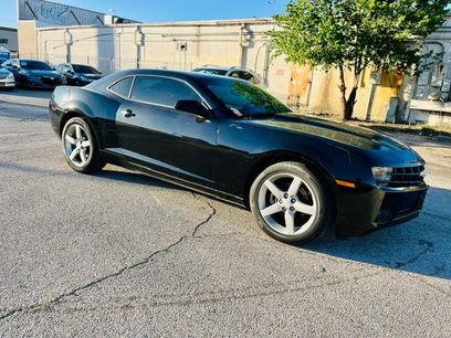 Used 2010 Chevrolet Camaro LS
