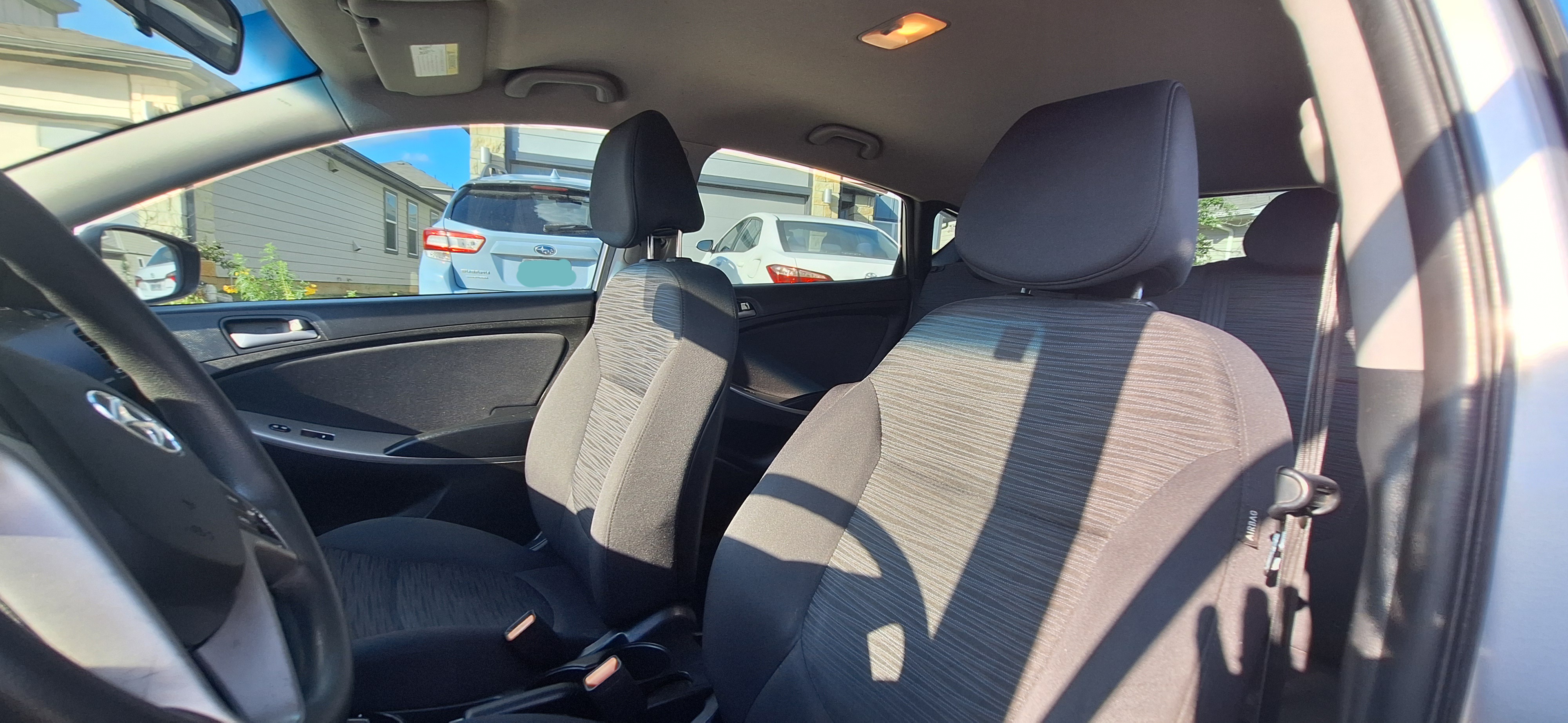 Used 2017 Hyundai Accent SE FWD image 11