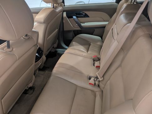 Used 2008 Acura MDX w/ Sport Package image 24