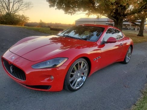 Used 2008 Maserati GranTurismo Coupe RWD image 22