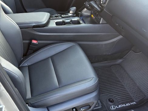 Used 2025 Lexus NX 350 AWD w/ Accessory Package (K3) image 16