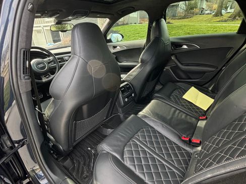 Used 2014 Audi S6 Prestige w/ Driver Assistance Package image 10