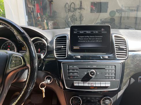 Used 2017 Mercedes-Benz GLE 350 4MATIC image 18