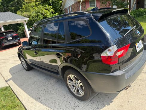 Used 2005 BMW X3 3.0i AWD/4WD image 8