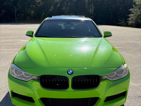 Used 2015 BMW 335i 335i Sedan 4D image 5