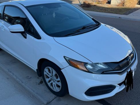 Used 2014 Honda Civic LX image 2