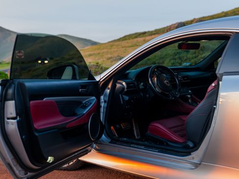 Used 2016 Lexus RC 350 image 8