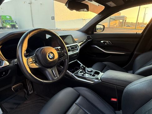 Used 2022 BMW M340i xDrive w/ Premium Package image 8