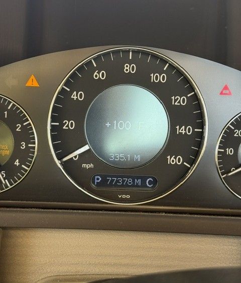 Used 2006 Mercedes-Benz CLK 350 Cabriolet image 10