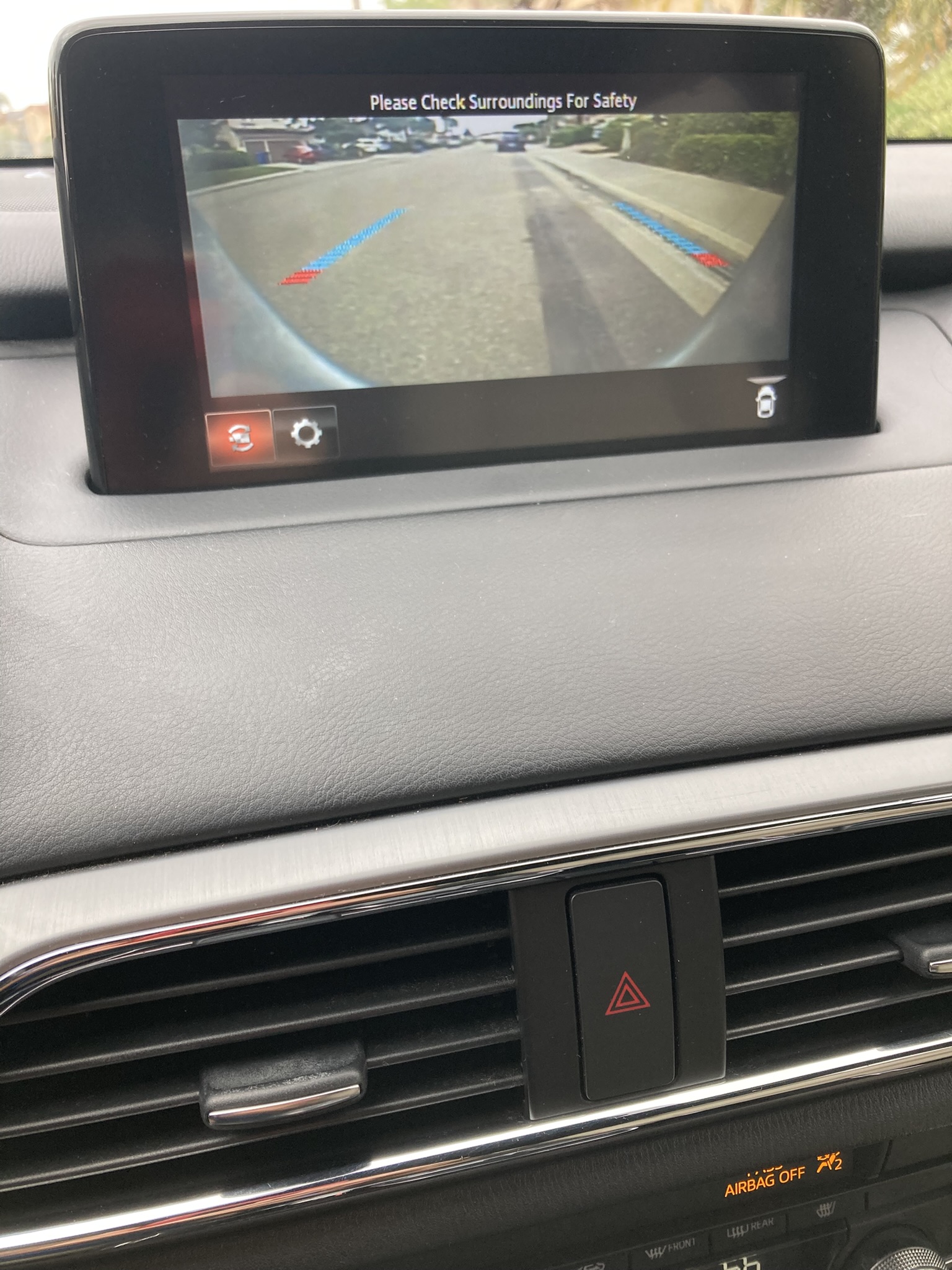 Used 2019 MAZDA CX-9 Grand Touring FWD image 21