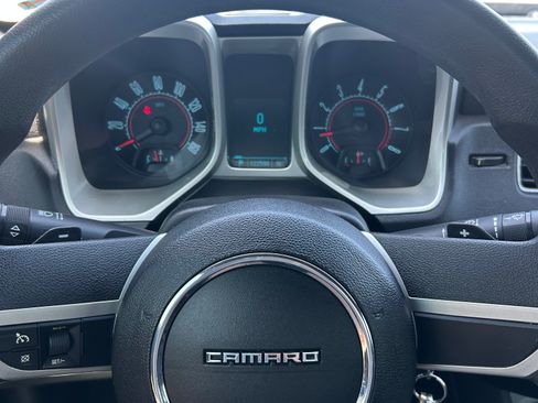 Used 2011 Chevrolet Camaro LT image 13