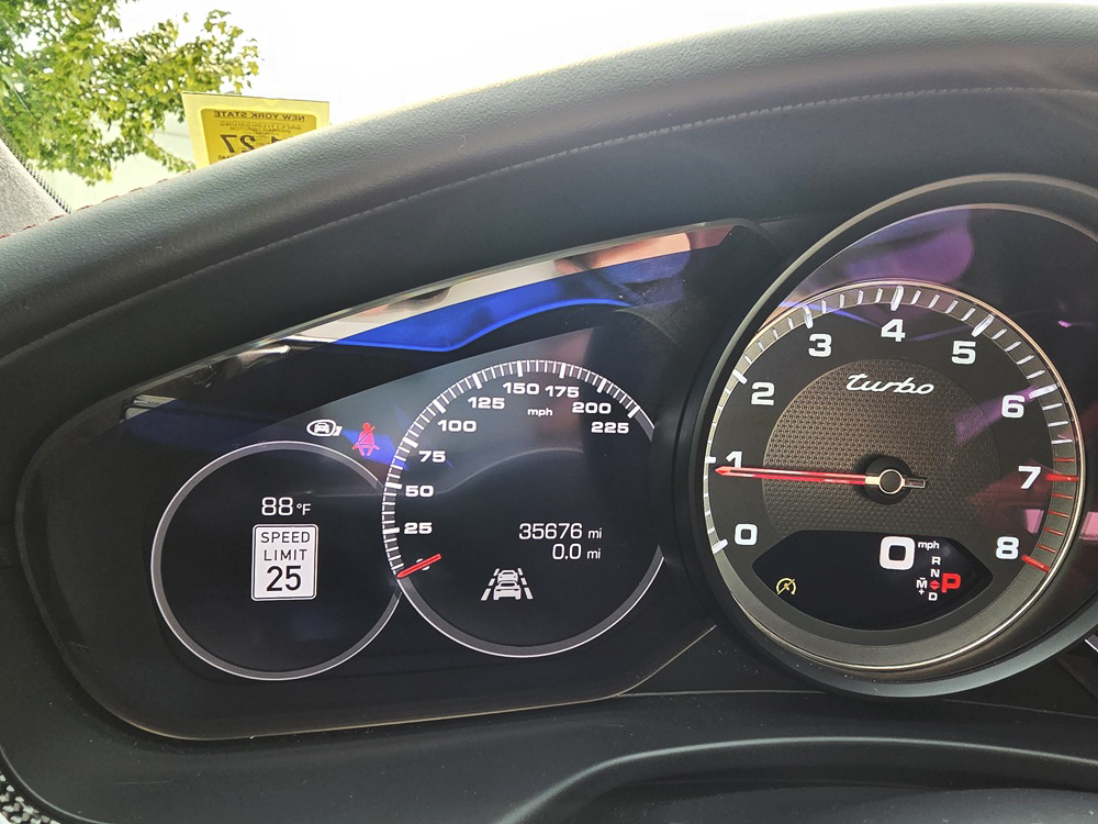 Used 2018 Porsche Panamera Turbo AWD/4WD image 20