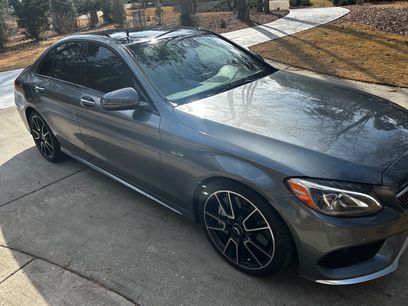 Used 2017 Mercedes-Benz C 43 AMG 4MATIC Sedan