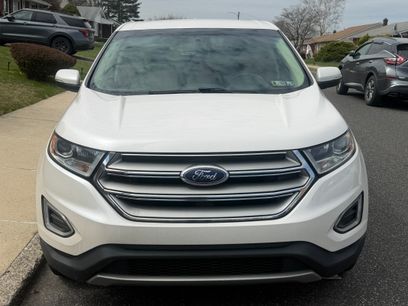Used 2017 Ford Edge SEL w/ Equipment Group 201A